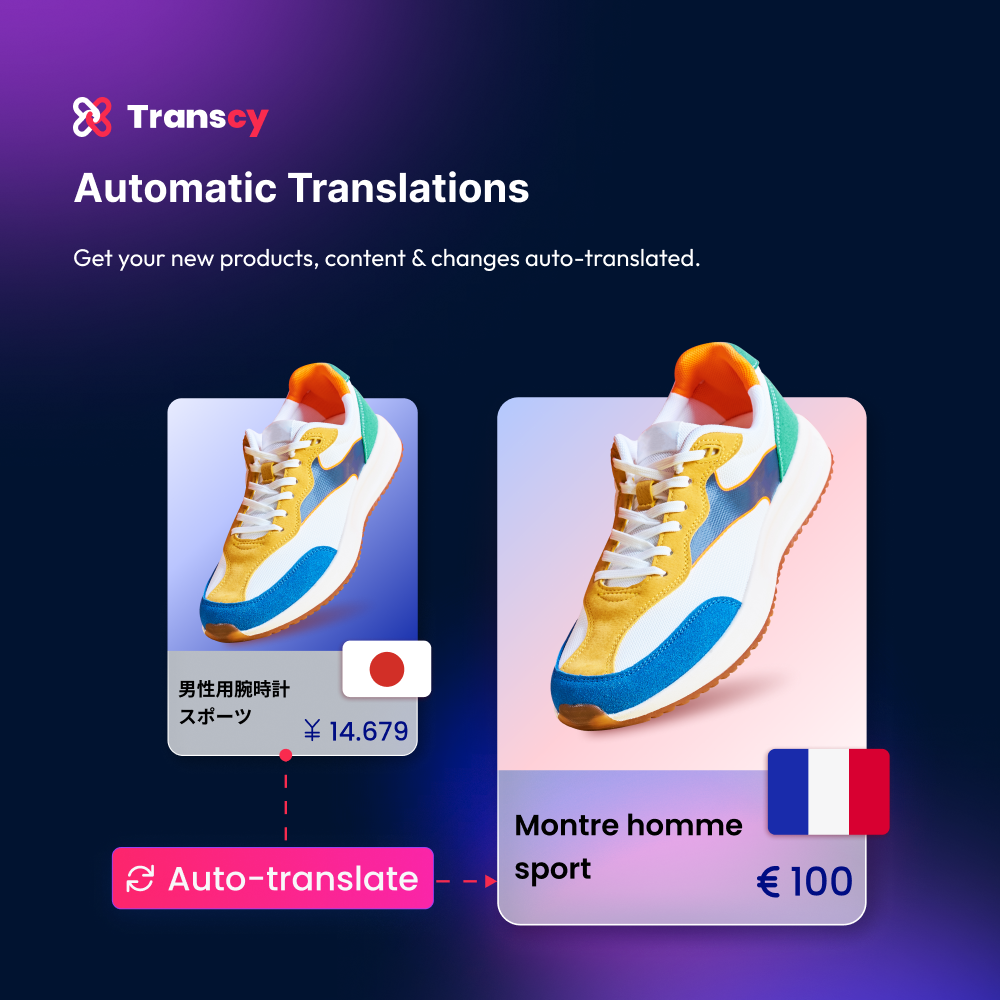 Transcy: Tradução de linguagem AI