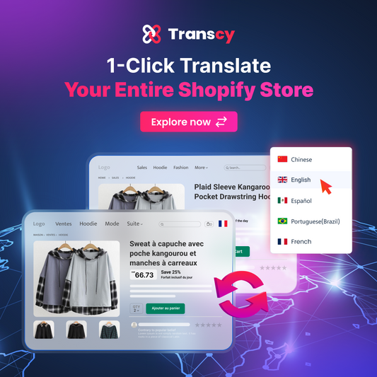 Transcy: AI Language Translate