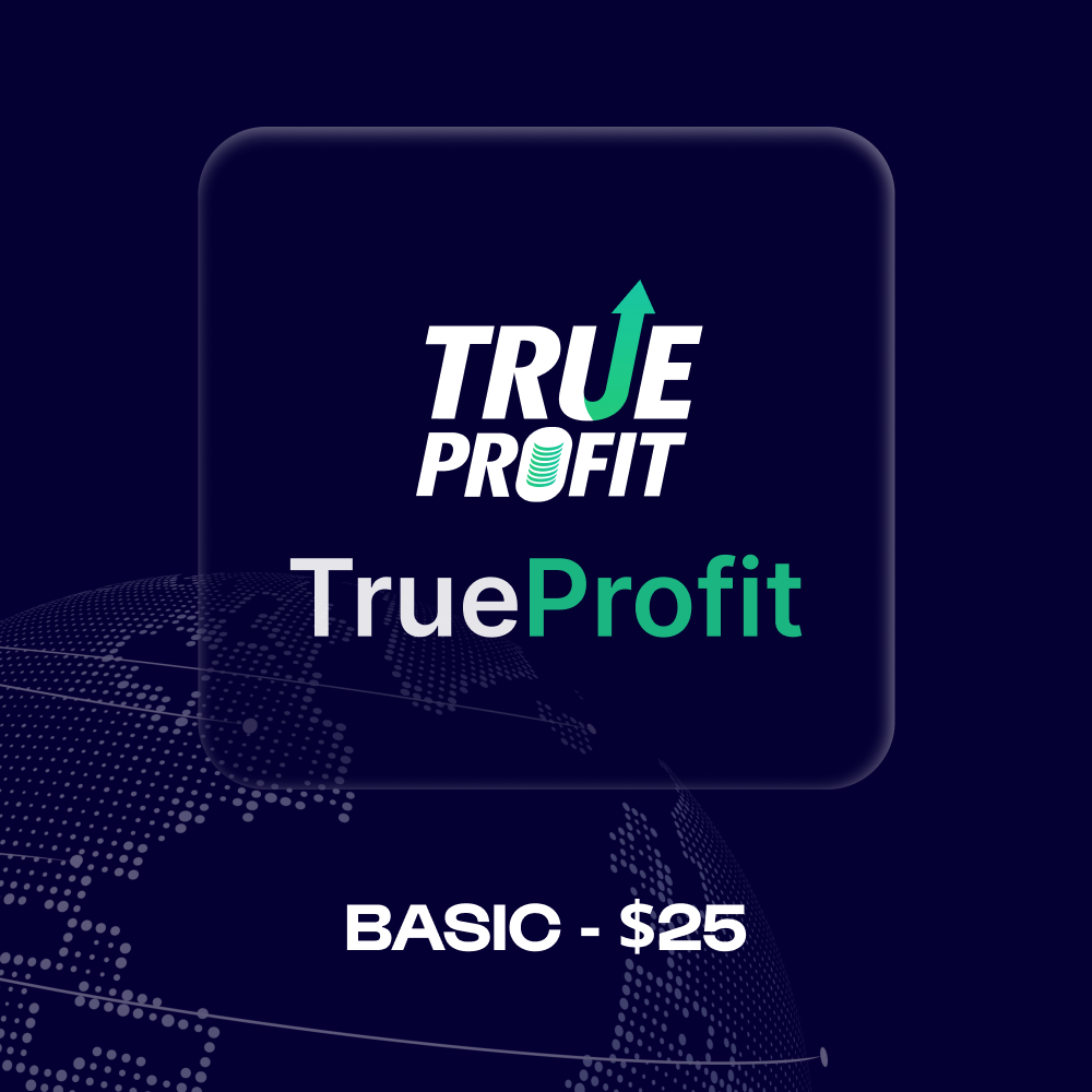 TrueProfit: análise de lucro