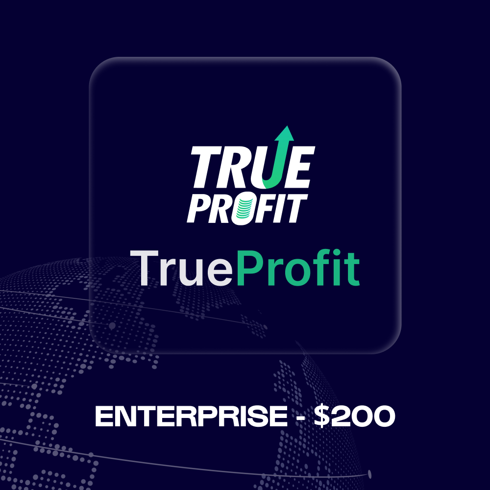 TrueProfit: análise de lucro