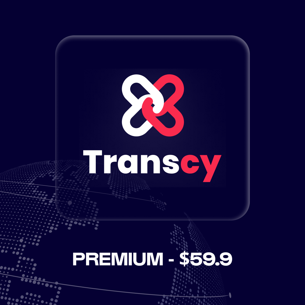 Transcy: Tradução de linguagem AI