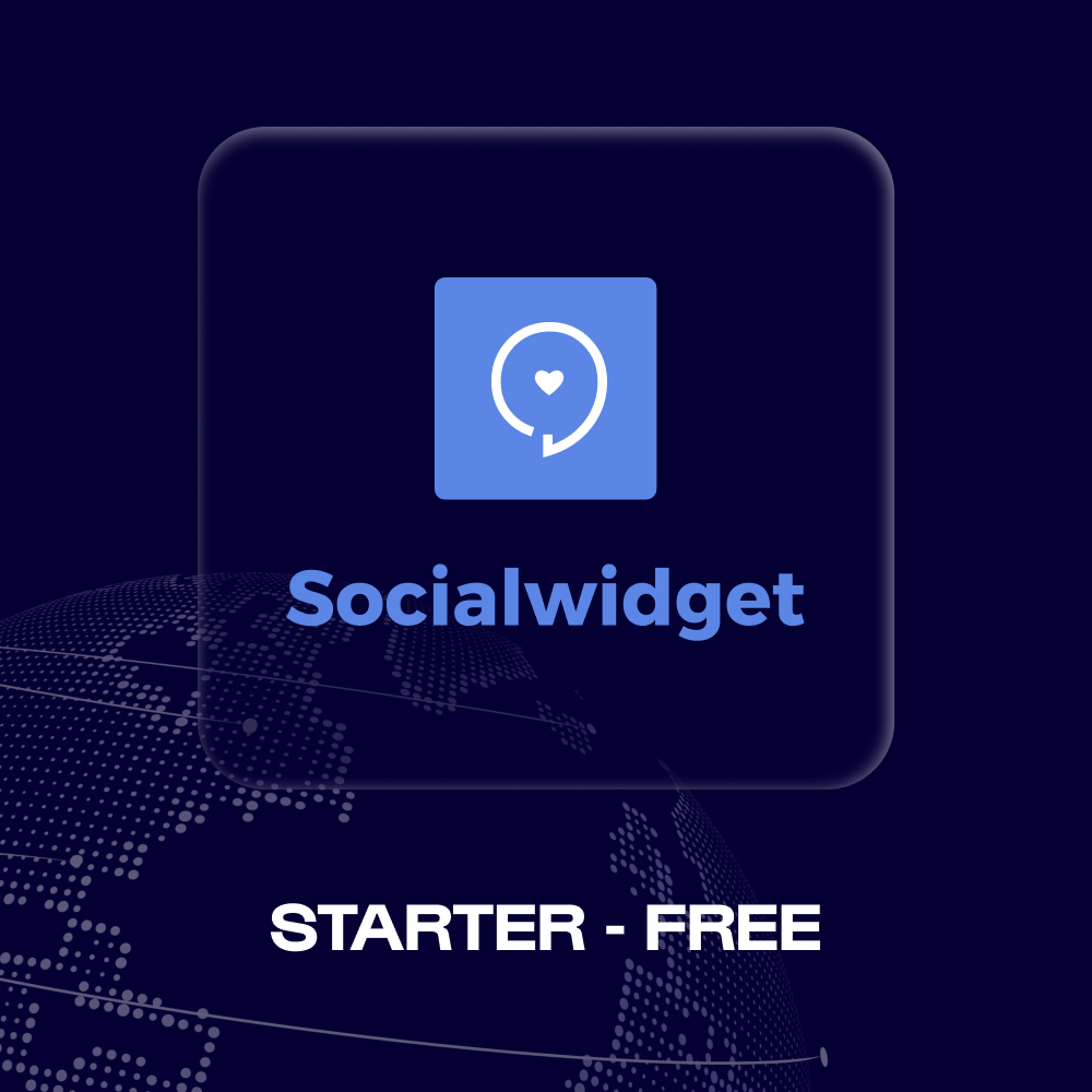Socialwidget - Shoppable Instagram & TikTok Feeds