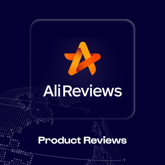 2. Ali Reviews ‑ Product Reviews