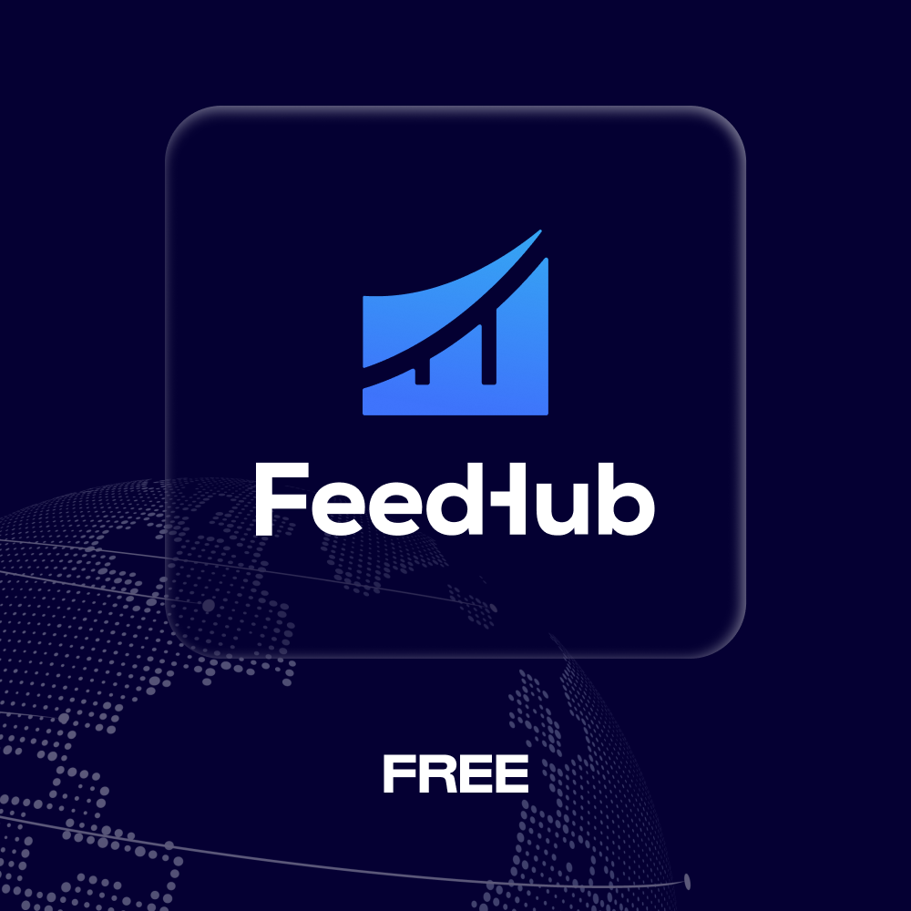 6. FeedHub: Facebook, Google Feed