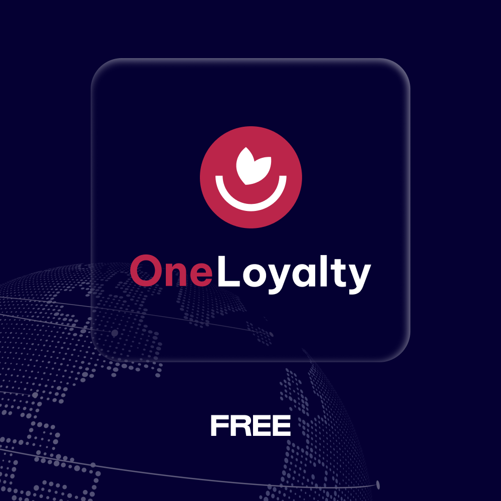 3. OneLoyalty：忠诚度和奖励