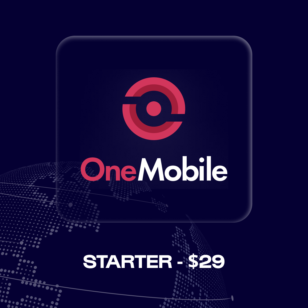1. OneMobile ‑ モバイル アプリ ビルダー