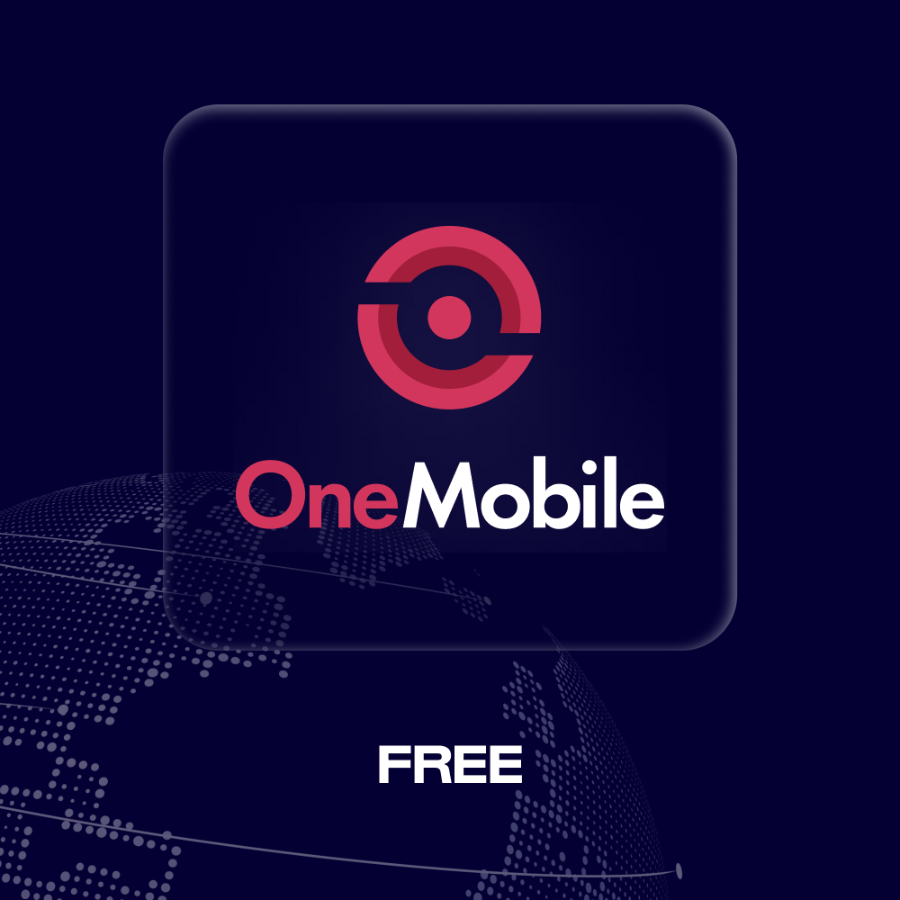 1. <tc>OneMobile</tc> - Construtor de aplicativos móveis