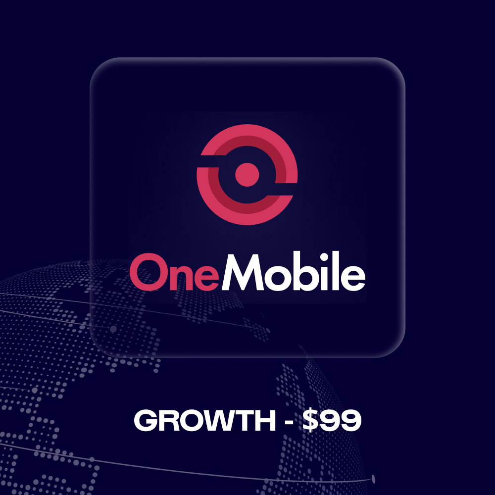 OneMobile - Construtor de aplicativos móveis