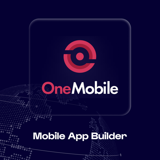 1. <tc>OneMobile</tc> ‑ 모바일 앱 빌더