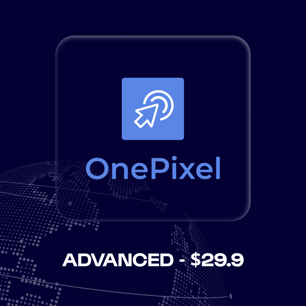 8. OnePixel - Facebook、TikTok ピクセル