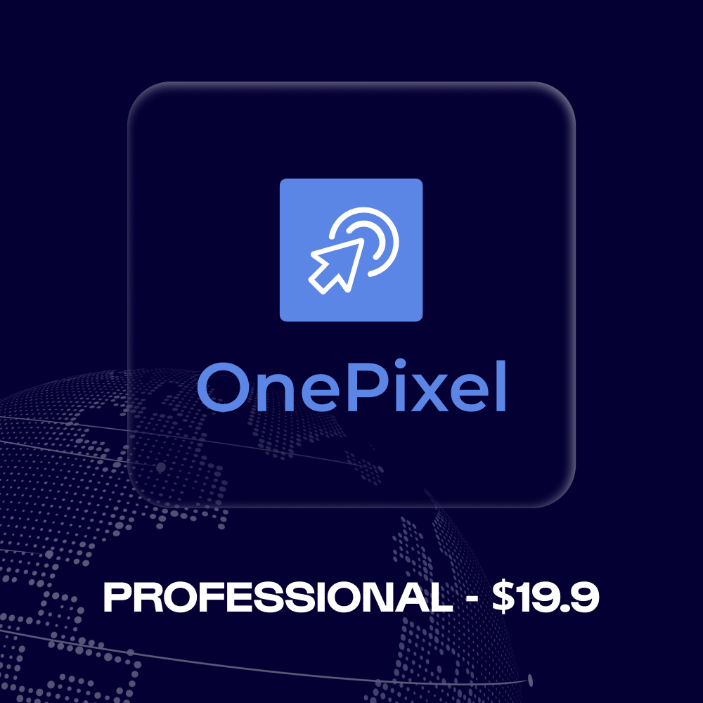 8. OnePixel: Facebook, TikTok Pixel