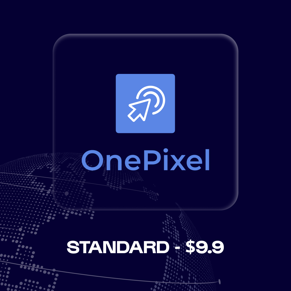 8. OnePixel: Facebook, TikTok Pixel