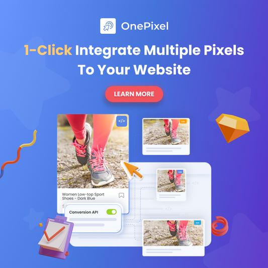 8. OnePixel – Facebook, TikTok Pixel
