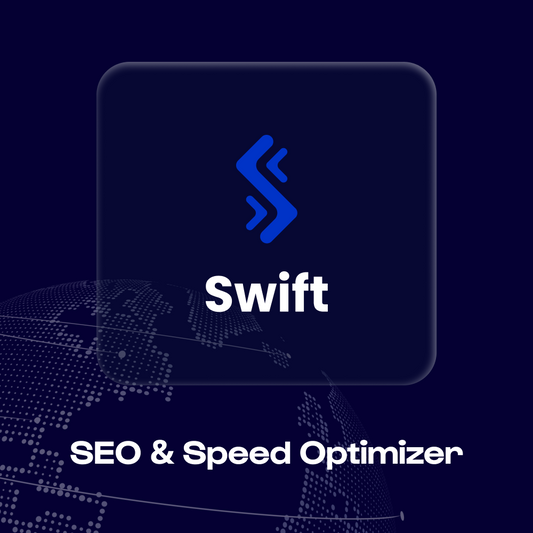Swift - velocidade de página e otimizador de SEO