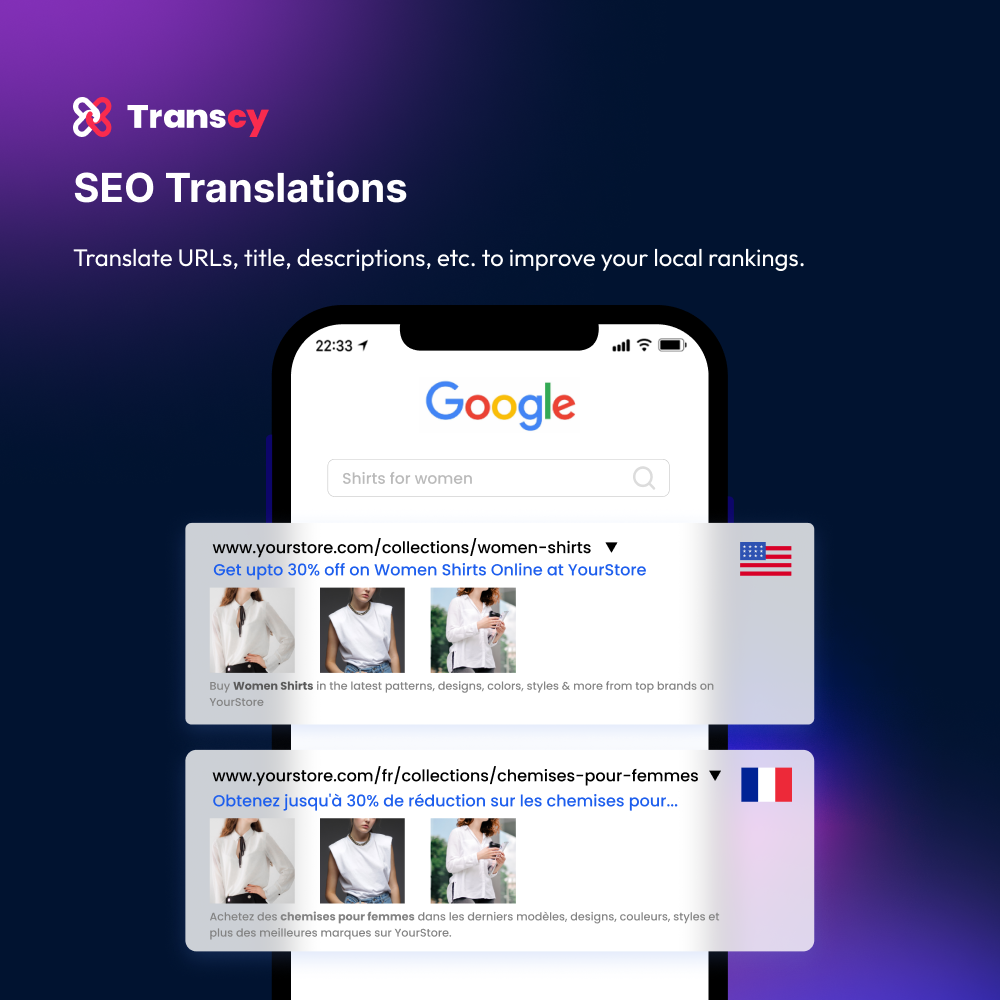 Transcy: Tradução de linguagem AI