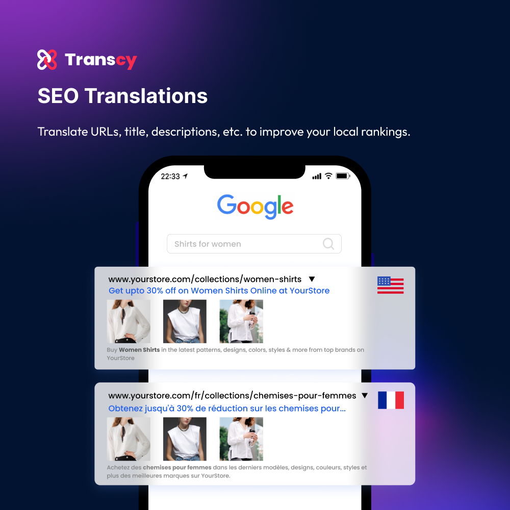 Transcy: traduzione del linguaggio AI