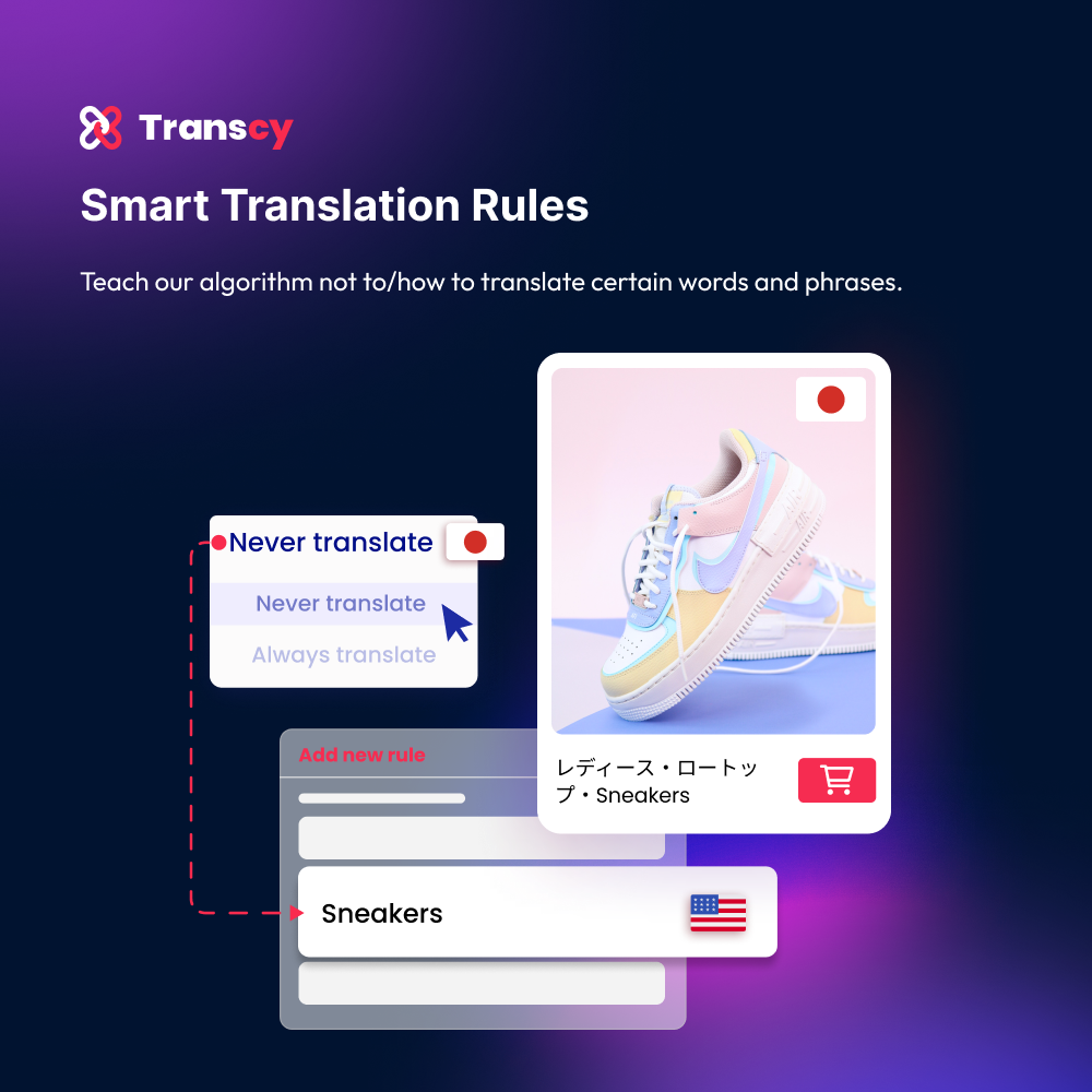 <tc>Transcy</tc> : Traduction du langage AI