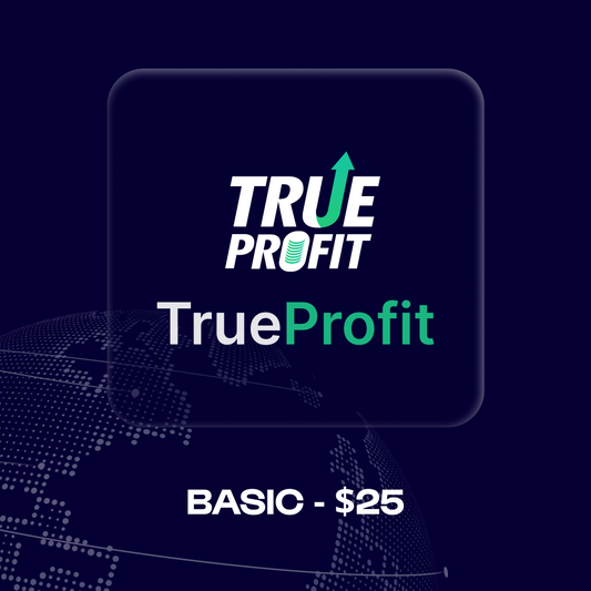 TrueProfit: Profit Analytics