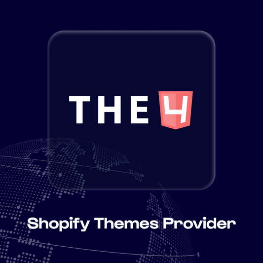 [Staff-Pick] The4: Shopify Themes Provider
