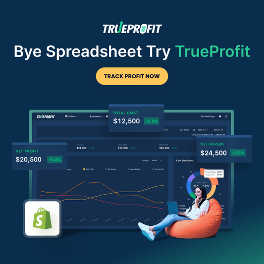 4. TrueProfit: Profit Analytics
