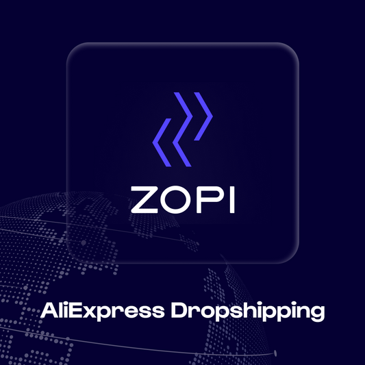 4. <tc>Zopi</tc> - AliExpress Dropshipping